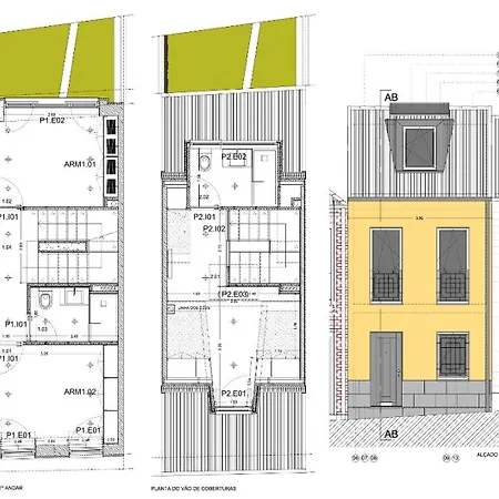 Semesterbostad Miradouro 25 - Centre - Luxury Epic Views Oporto
