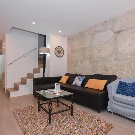 Semesterbostad Miradouro 25 - Centre - Luxury Epic Views Oporto