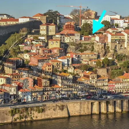 Holiday home Miradouro 25 - Centre - Historic Area - River Views *