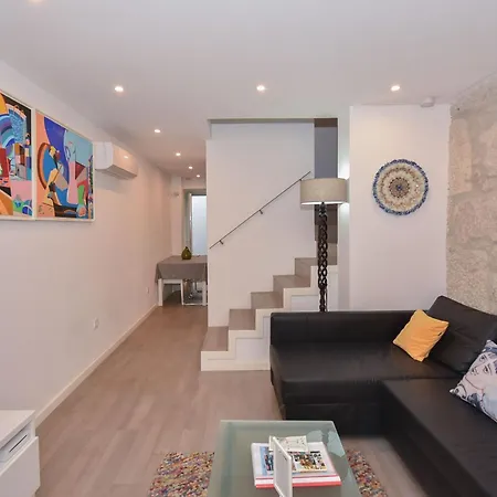 Miradouro 25 - Centre - Historic Area - River Views Holiday home *