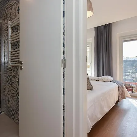 Miradouro 25 - Centre - Luxury Epic Views Hébergement de vacances Oporto