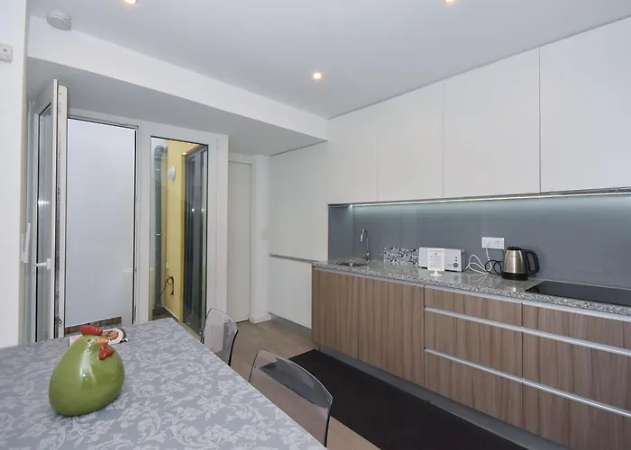 Miradouro 25 - Centre - Luxury Epic Views بيت للعطل بورتو