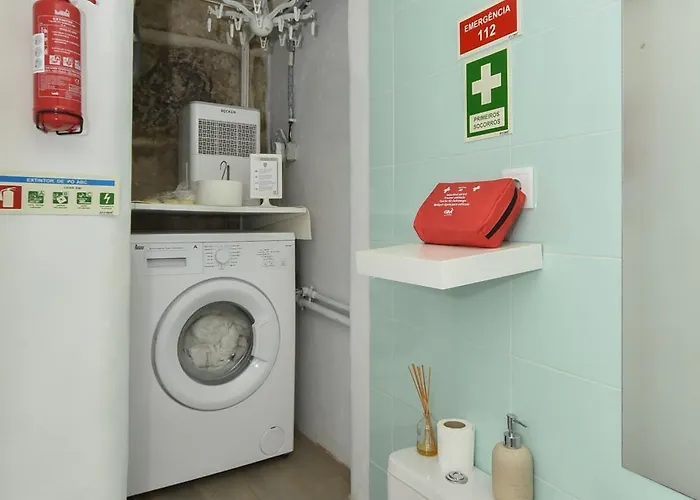 Prázdninový dům Miradouro 25 - Centre - Luxury Epic Views Porto