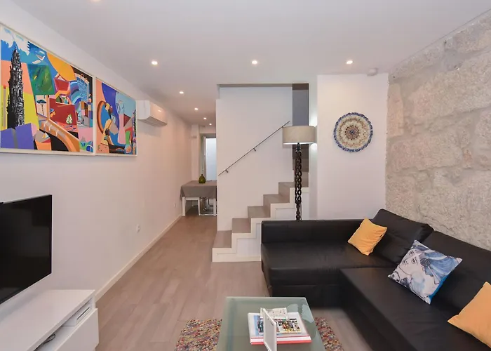 Miradouro 25 - Centre - Luxury Epic Views بيت للعطل *