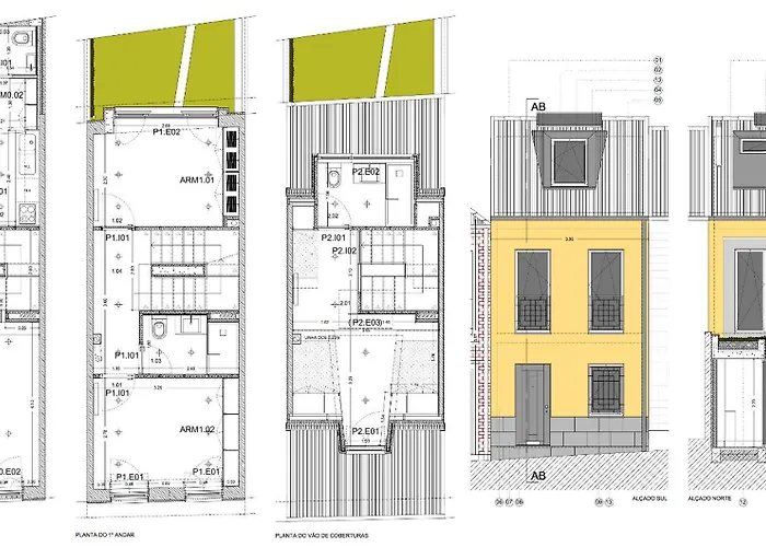 펜션 Miradouro 25 - Centre - Luxury Epic Views 포르투