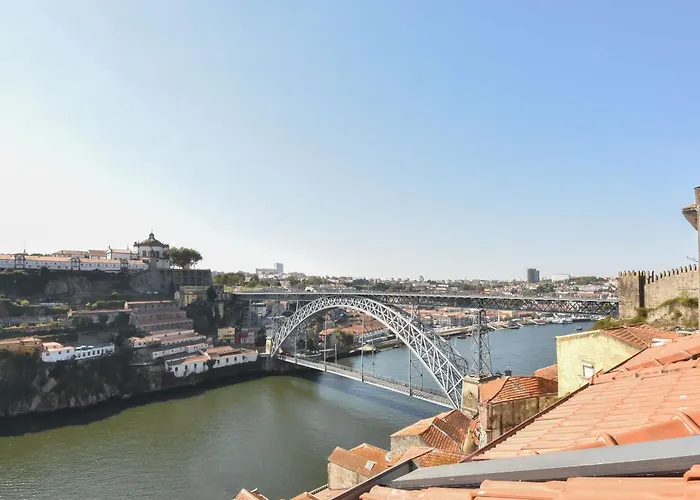 Дом отдыха Miradouro 25 - Centre - Luxury Epic Views *