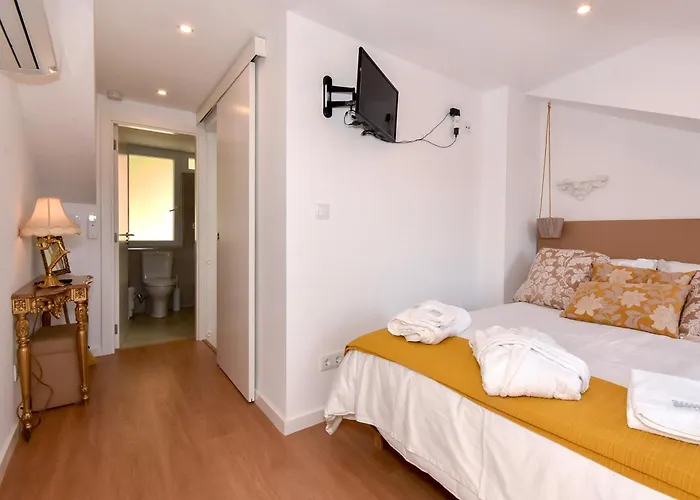 Miradouro 25 - Centre - Luxury Epic Views Дом отдыха