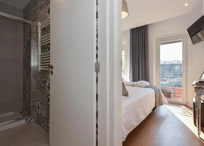 Miradouro 25 - Centre - Luxury Epic Views Дом отдыха Порту