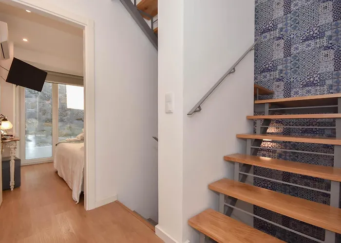 Дом отдыха Miradouro 25 - Centre - Luxury Epic Views Порту